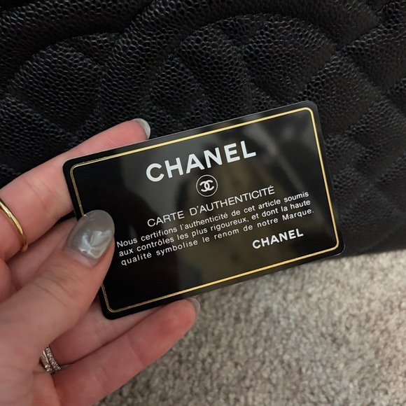 Chanel Grand Shopping Tote - Picture 12 of 17